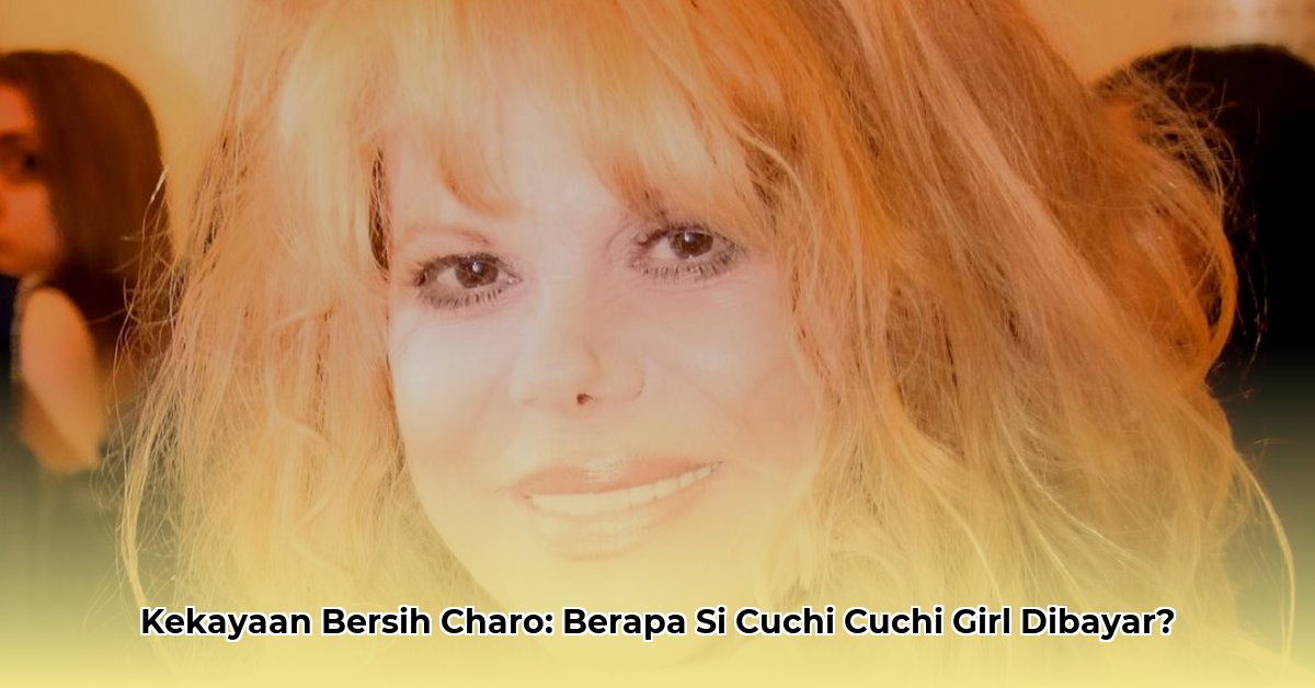 charo net worth